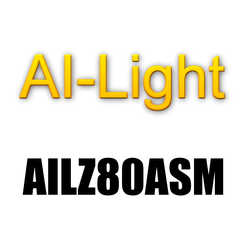 AILight Z80 Assembler
